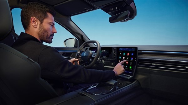 Renault Austral full hybrid E-Tech