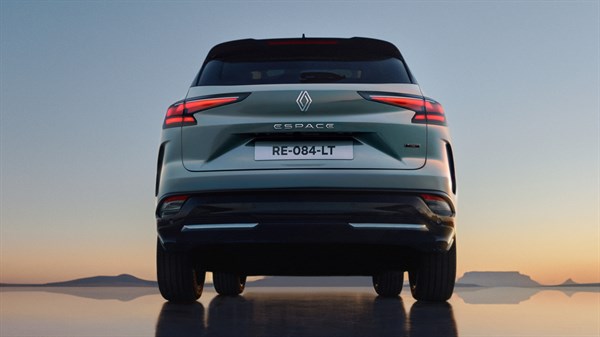 financement et services - Renault Espace full hybrid E-Tech