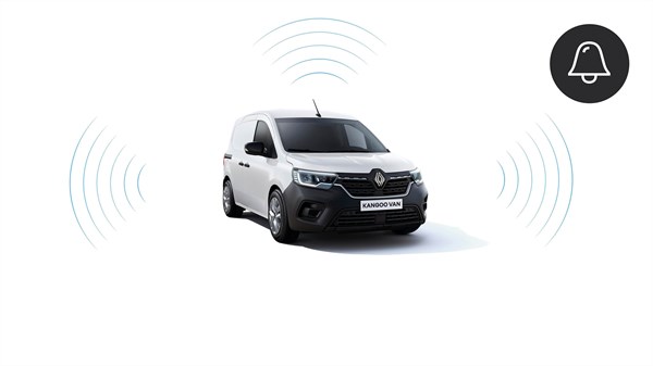 alarme anti-effraction - Renault