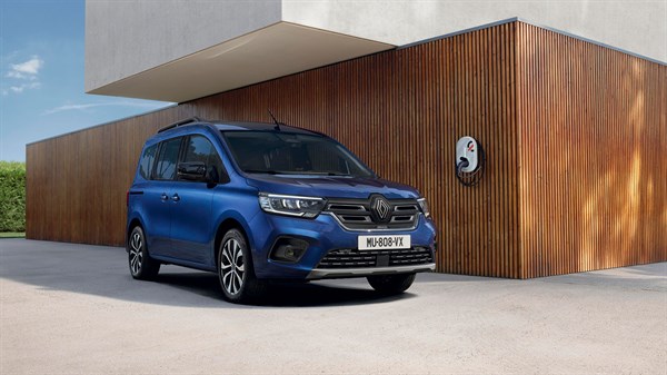 Mobilize power box - Renault Kangoo E-Tech électrique