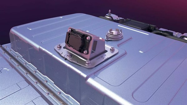 sécurité - Renault Kangoo E-Tech électrique