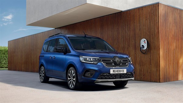 Renault Kangoo E-Tech électrique - finance