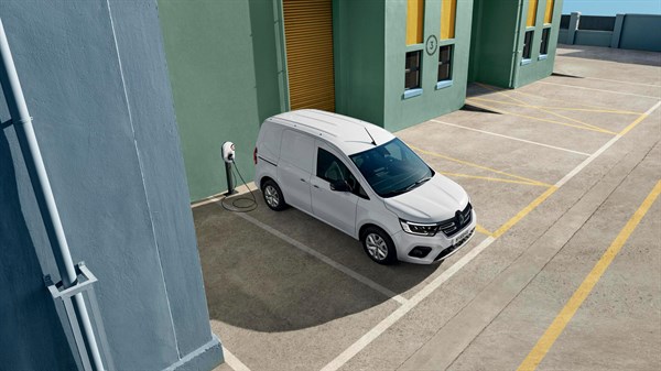 solutions de recharge - Renault Kangoo Van