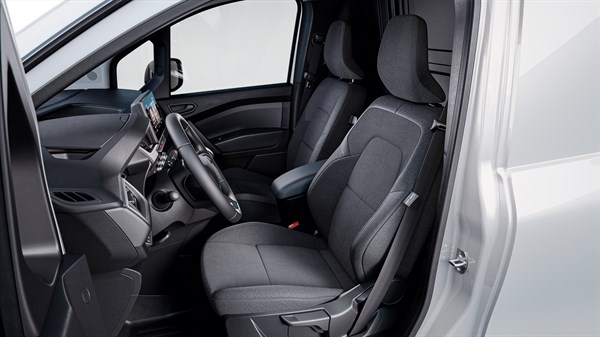 housses de siège - Renault Kangoo Van