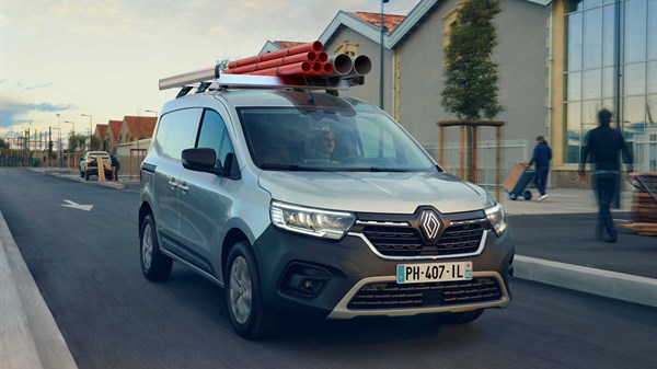 e-brochure accessoires - Renault Kangoo Van