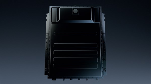 Renault Kangoo Van E-Tech electric - Fireman Access