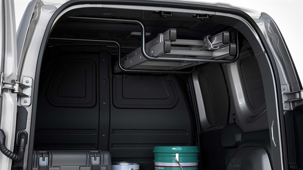 galerie intérieure escamotable - Renault Kangoo Van