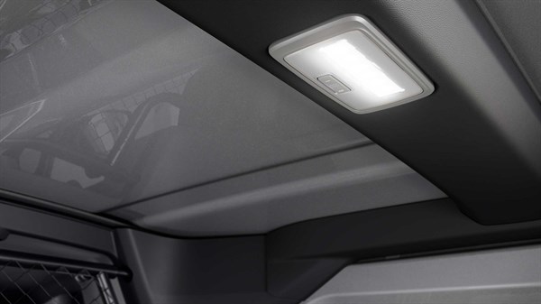 éclairage LED - Renault Kangoo Van