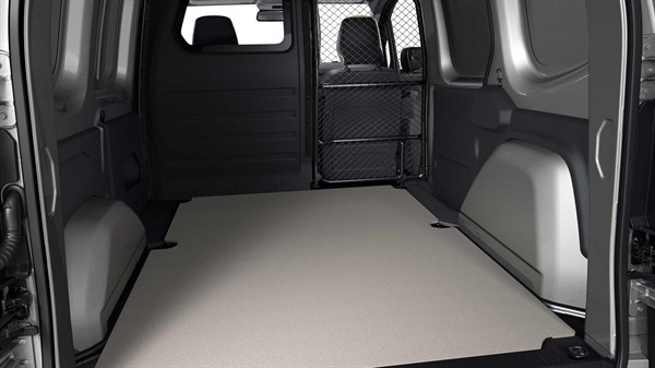 plancher antidérapant en bois - Renault Kangoo Van