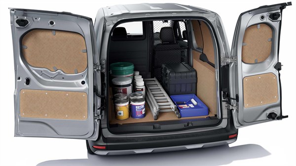 kit habillage bois - Renault Kangoo Van
