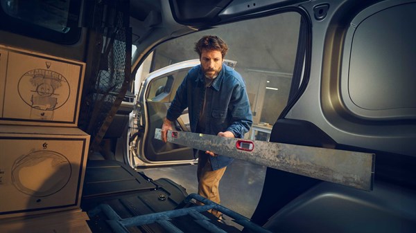 Renault Kangoo Van - ouverture Sésame ouvre-toi®