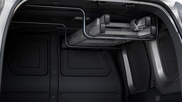 Renault Kangoo Van - intérieur modulable