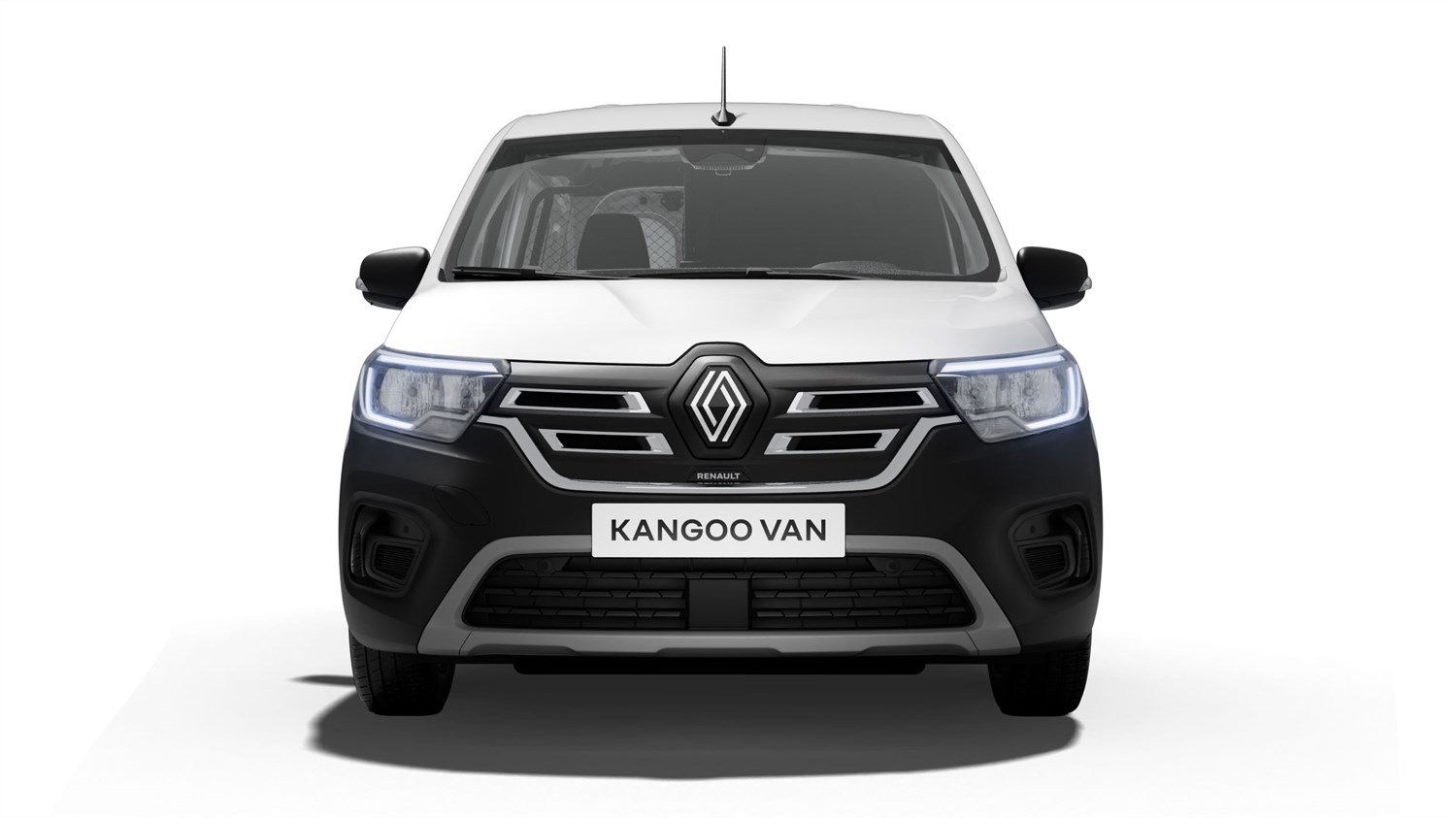 Kangoo Van - Renault - utilitaires