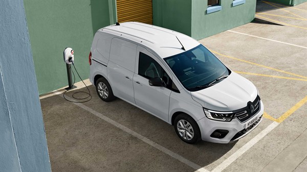 solutions de recharge - Renault Kangoo Van