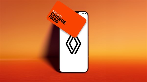 recharge sur la route - Renault Megane E-Tech electric