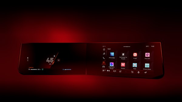 Google Play - Renault Clio