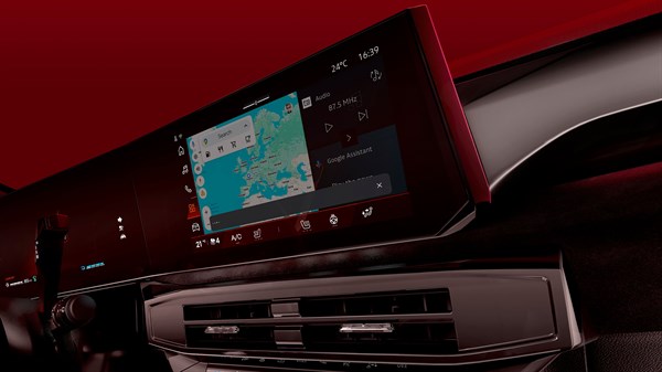 Google Assistant / contrôle à la voix  - Renault Clio