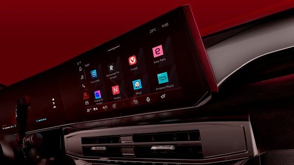 musiques, podcasts et programmes préférés - Renault Clio