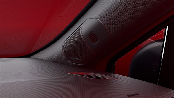 son Harman Kardon - Renault Clio