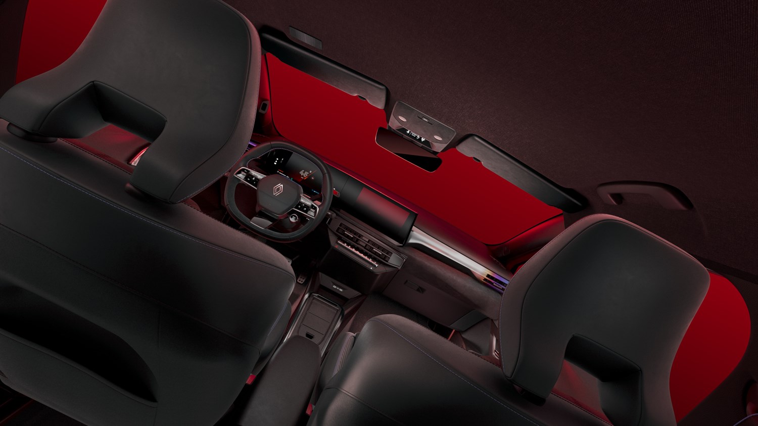 systèmes d'aides à la conduite - Renault Clio