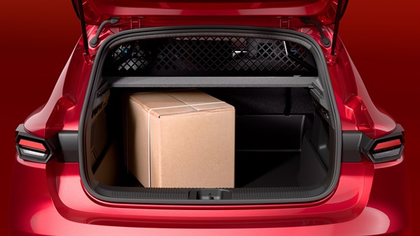 aménagement voiture société - Renualt Clio