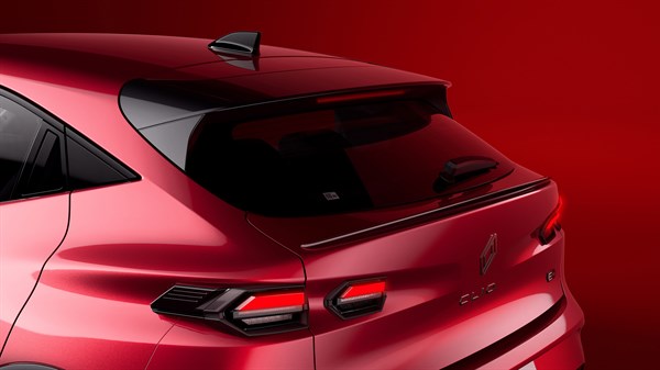 becquet - Renault Clio