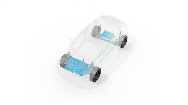 motorisation hybrid - Renault Clio