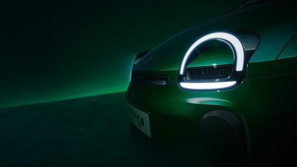 Renault rs1b2 E-Tech électrique