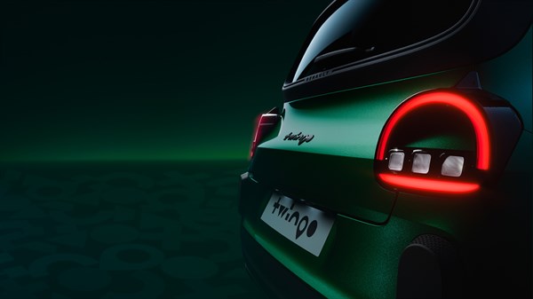 Renault rs1b2 E-Tech électrique