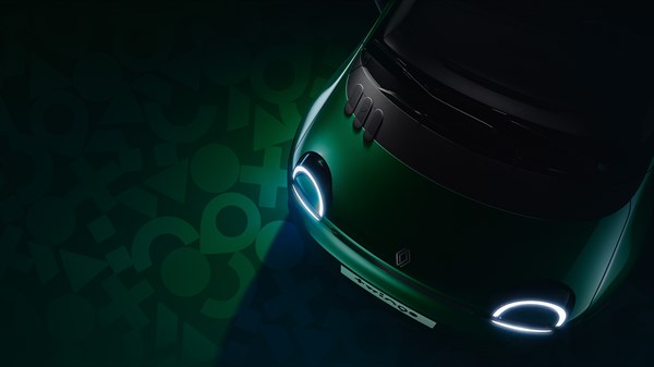 Renault rs1b2 E-Tech électrique