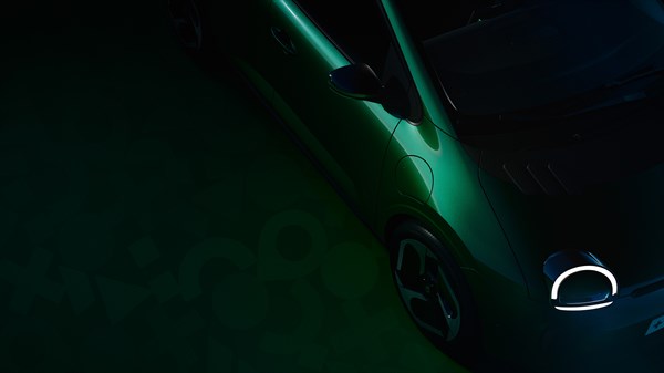 Renault rs1b2 E-Tech électrique