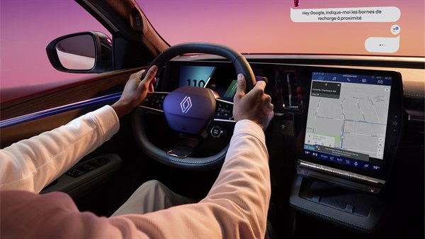 Personnalisation - Renault Scenic E-Tech électrique