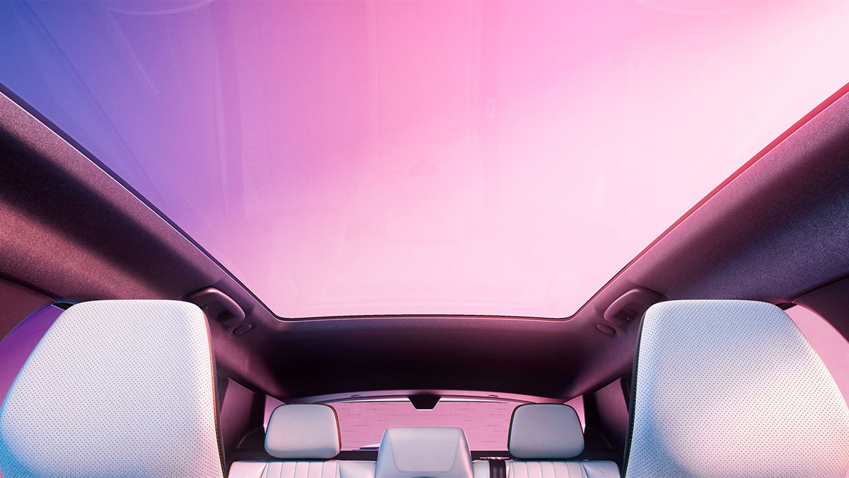 Eco confort - Renault Scenic E-tech électrique