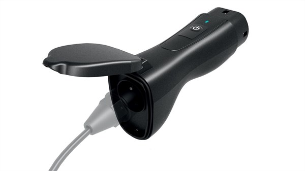adaptateur power to object charge bidirectionnelle V2L - Renault Scenic E-Tech électrique