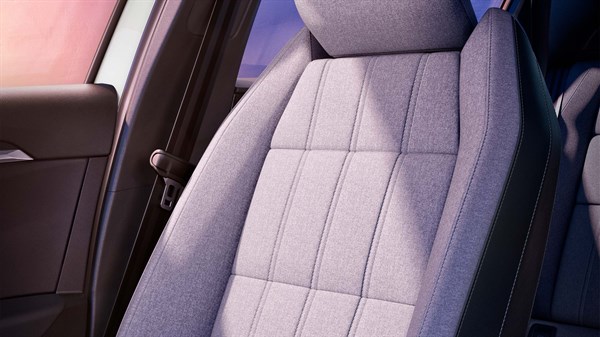 Textile recyclé - Renault Scenic E-tech électrique
