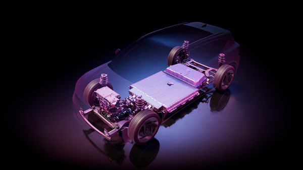 Plaisir de conduite - Renault Scenic E-tech électrique