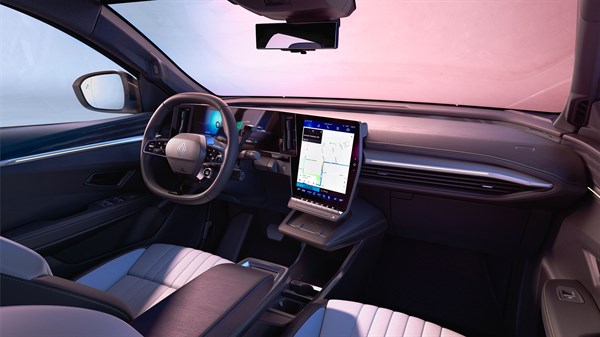 Outils Recharge - Renault Scenic E-Tech électrique