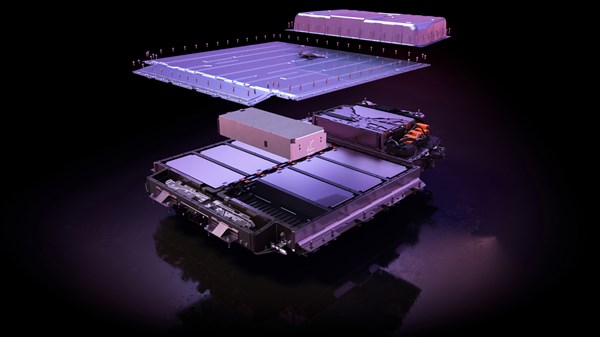 Expertise et réparabilité - Renault Scenic E-Tech électrique