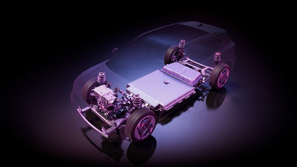 Sécurité - Renault Scenic E-Tech électrique