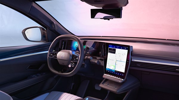 Pré-conditionnement - Renault Scenic E-Tech électrique