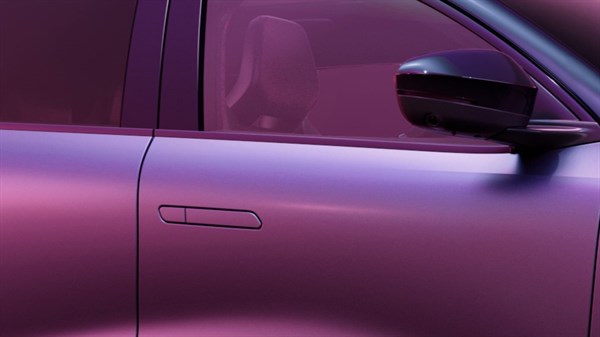 poignées - Renault Scenic E-Tech electric