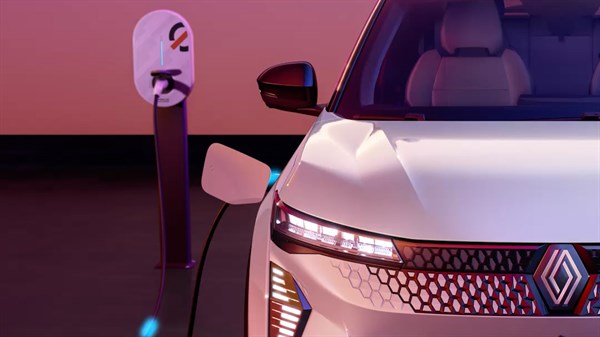 autonomie - Renault Scenic E-Tech electric