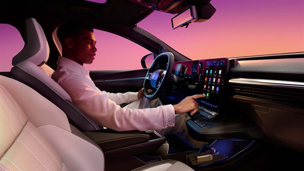 Renault Scenic E-Tech électrique