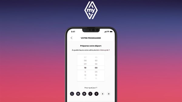 openR - Renault Scenic E-Tech électrique