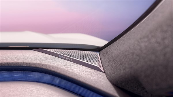 Harman Kardon - Renault E-tech E-Tech électrique