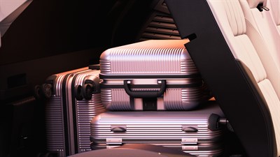 volume coffre - Renault Scenic E-Tech électrique