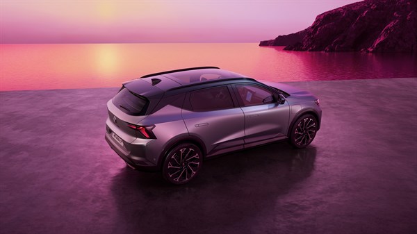 Solarbay - Renault Scenic E-Tech électrique