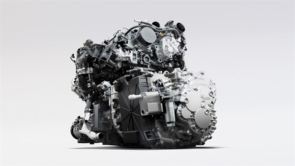 Renault Trafic Combi - motorisations