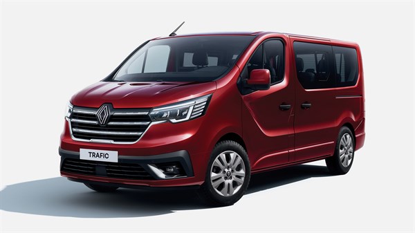 financez Renault Trafic Combi