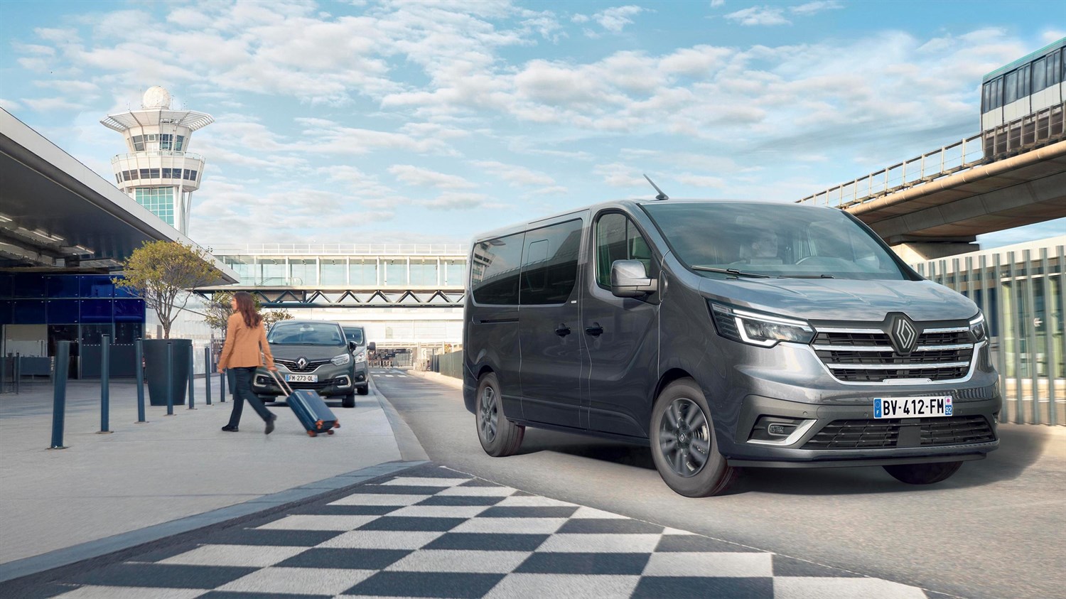 Renault Trafic SpaceClass - motorisations